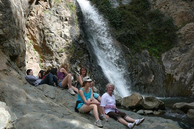 Guide rando cascades