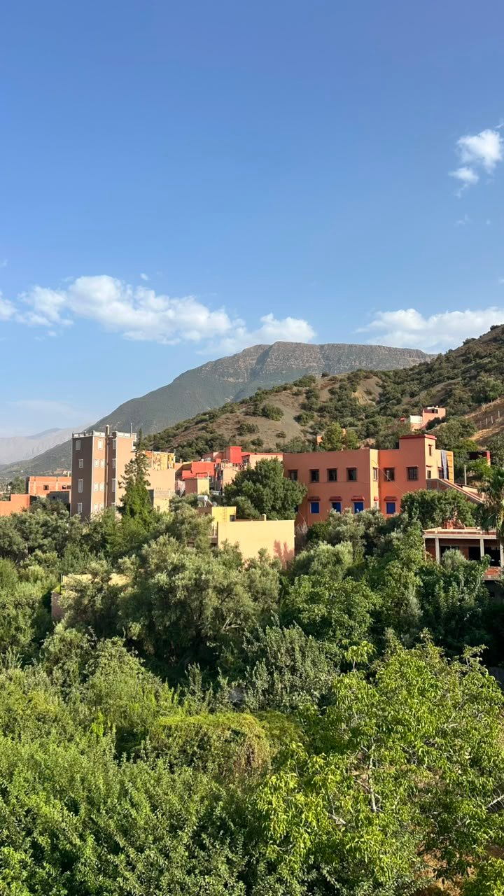 Meilleure Période pour Visiter la Vallée de l’Ourika : Météo et Affluence Mois par Mois